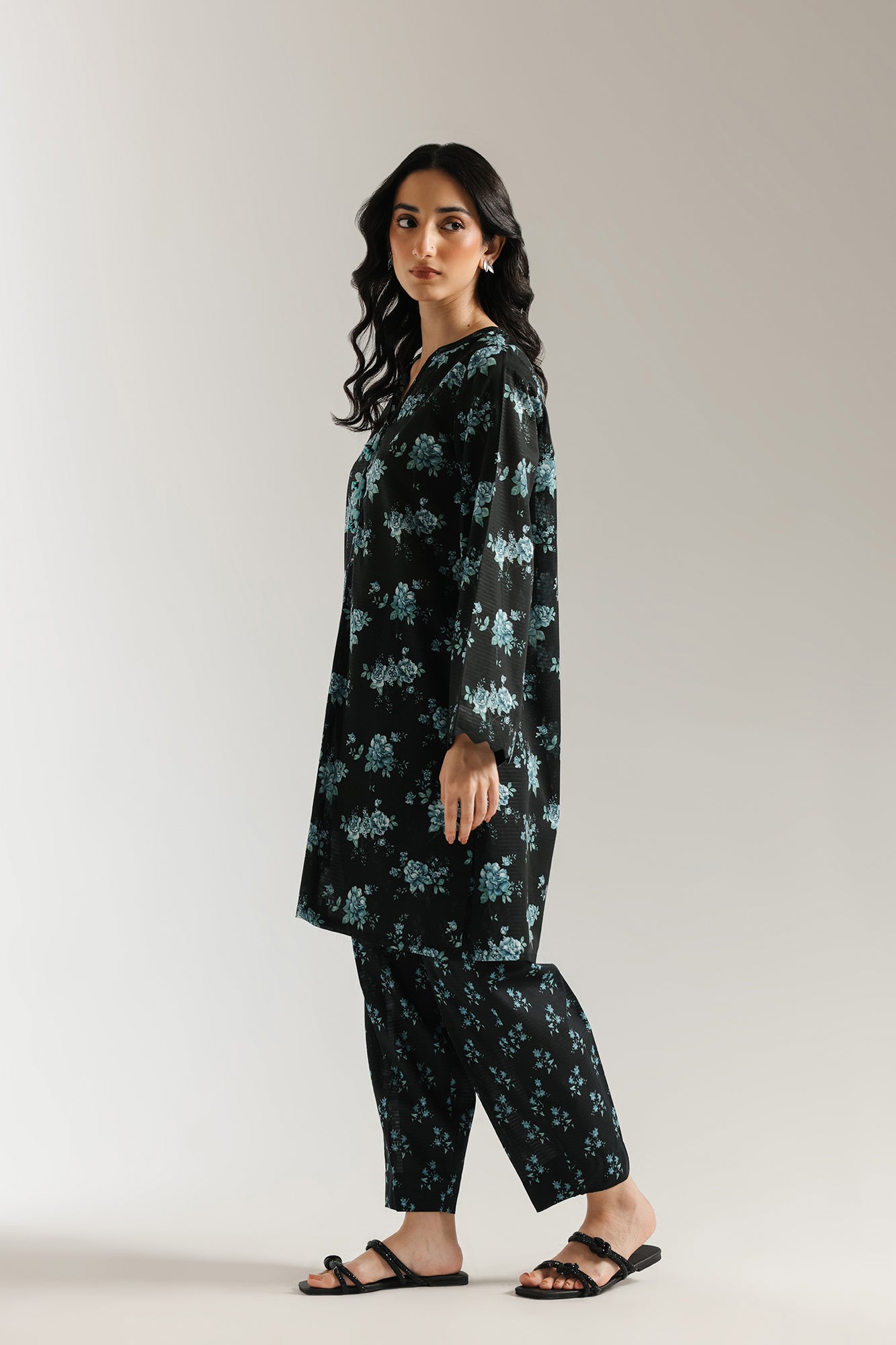 PRINTED SUIT (E6220/102/902)