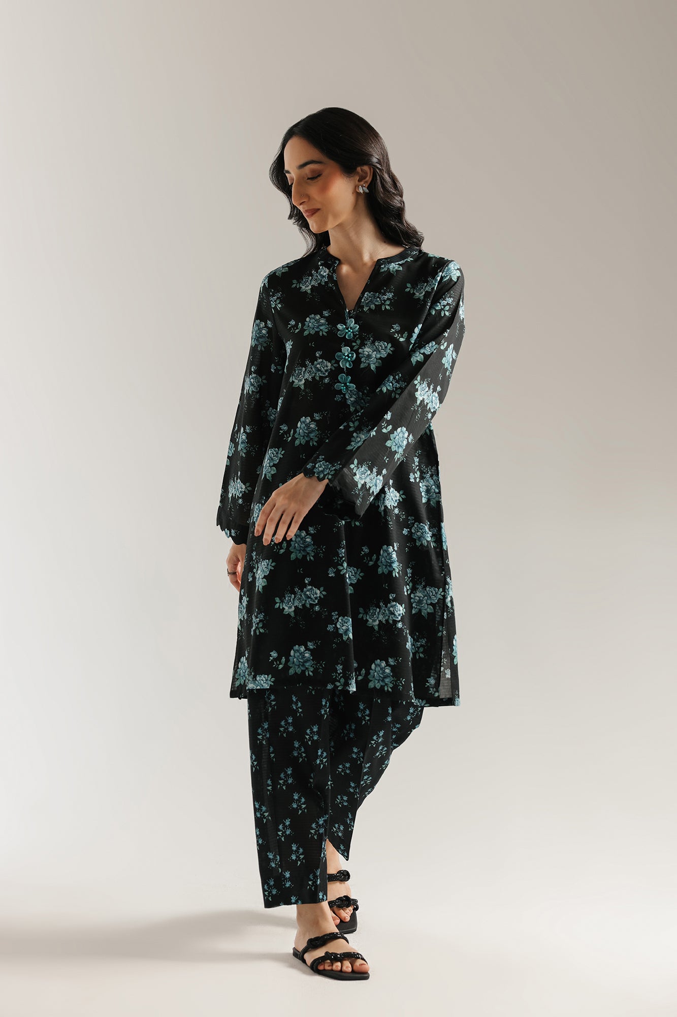 PRINTED SUIT (E6220/102/902)