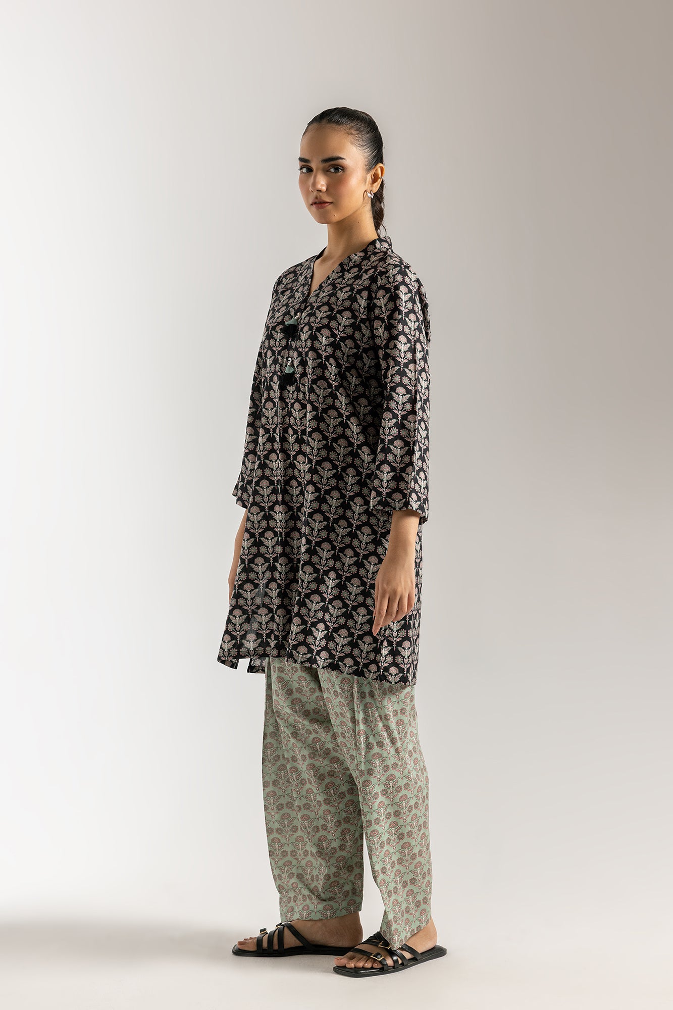 PRINTED SUIT (E6221/102/902)