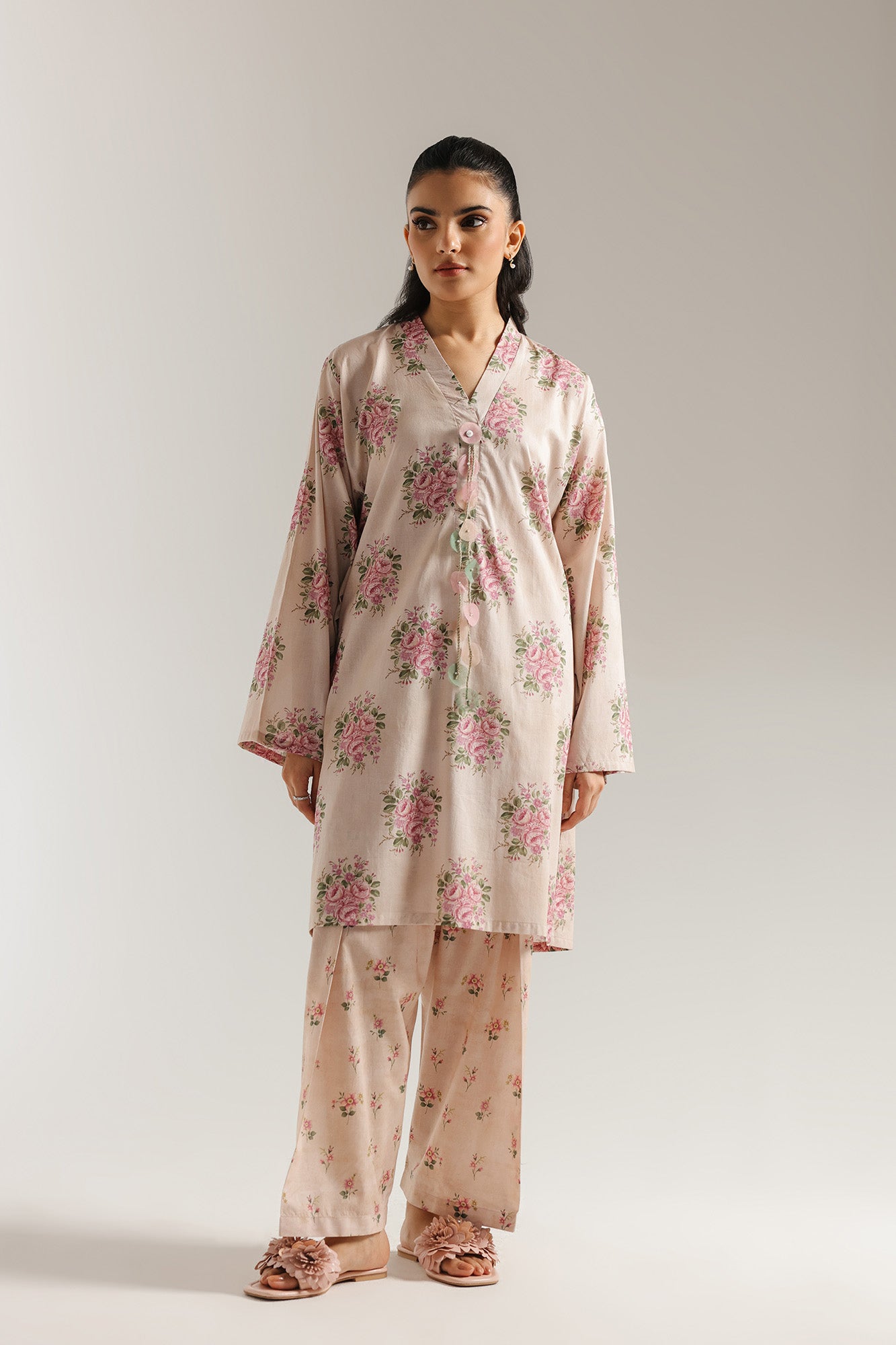 PRINTED SUIT (E6223/102/004)