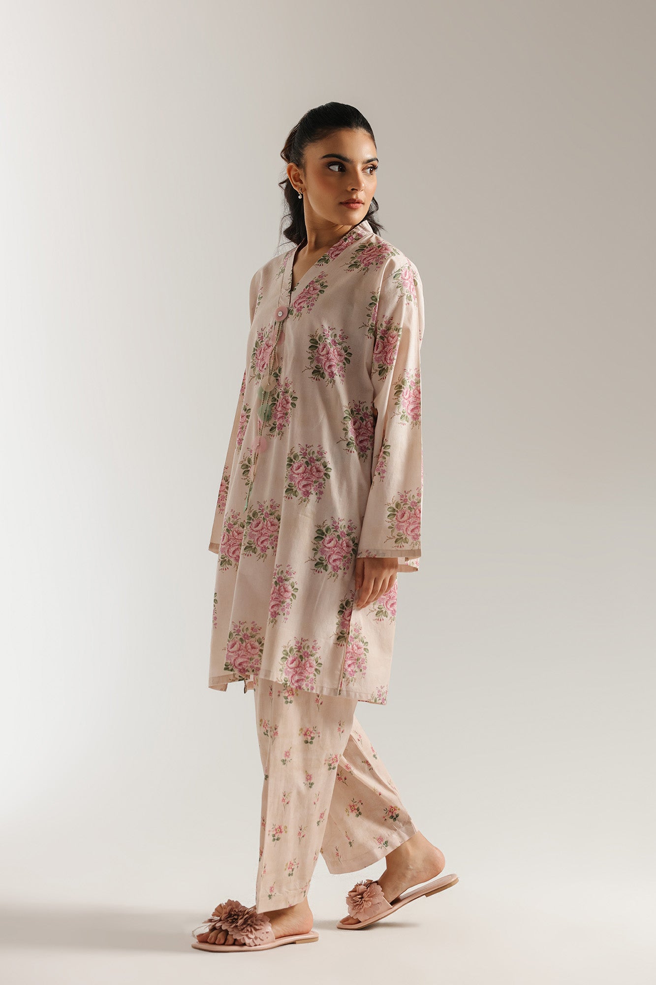 PRINTED SUIT (E6223/102/004)