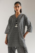 PRINTED SUIT (E6225/102/902)