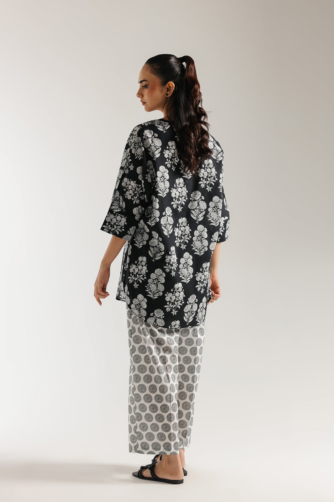 PRINTED SUIT (E6226/102/902)