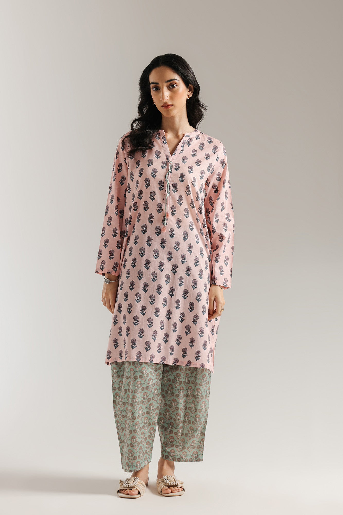 PRINTED SUIT (E6228/102/316)