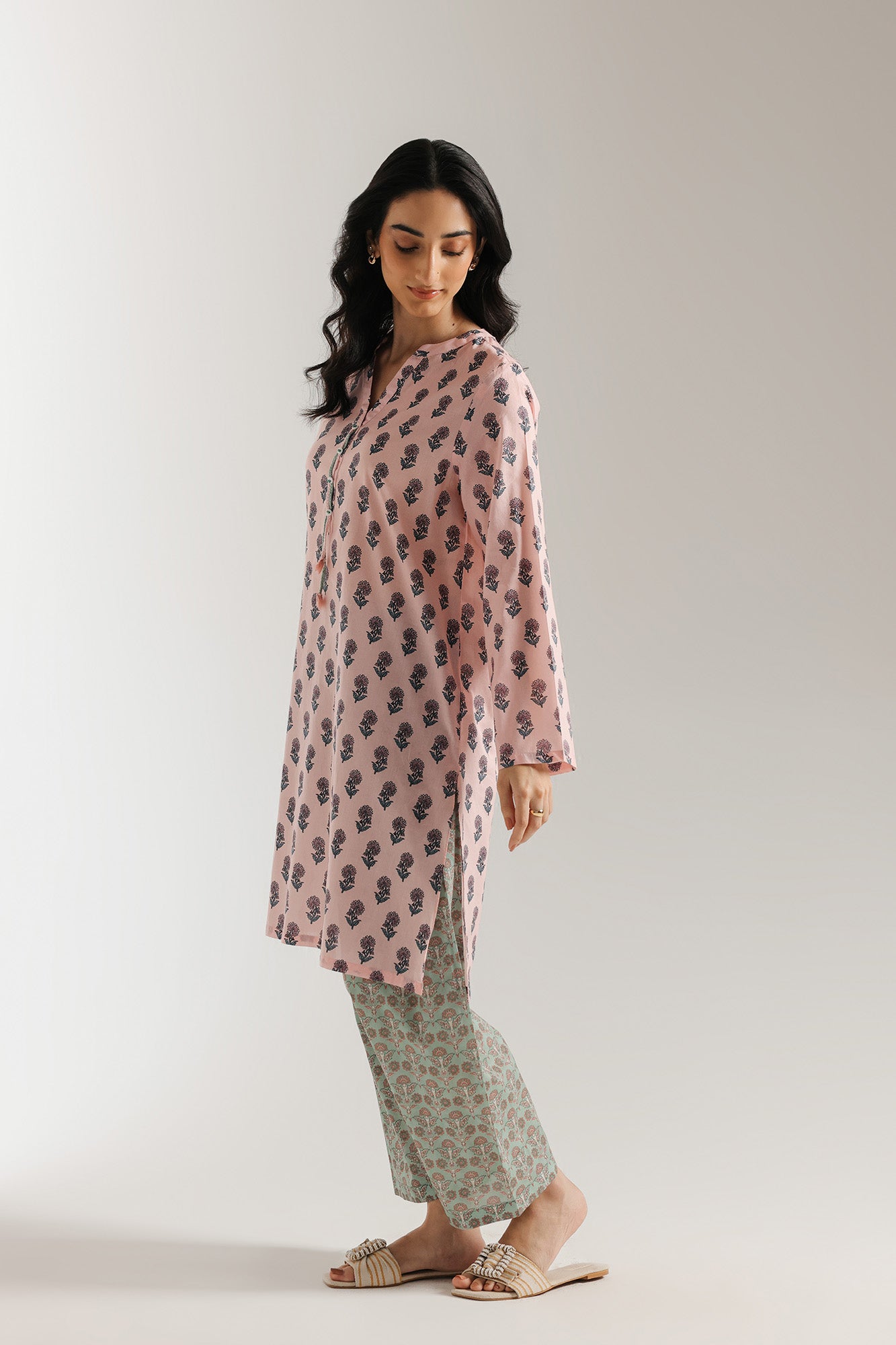PRINTED SUIT (E6228/102/316)