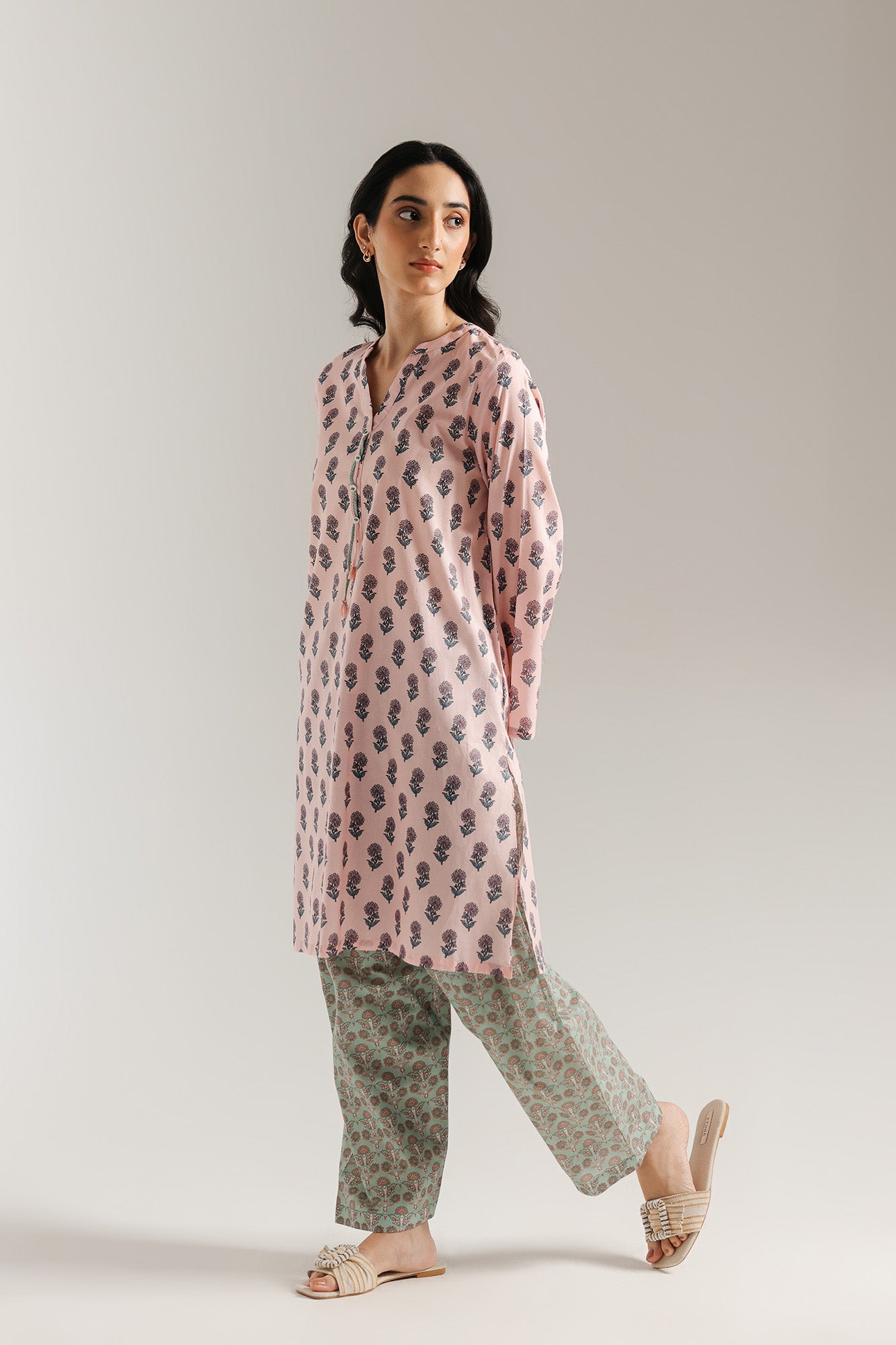 PRINTED SUIT (E6228/102/316)