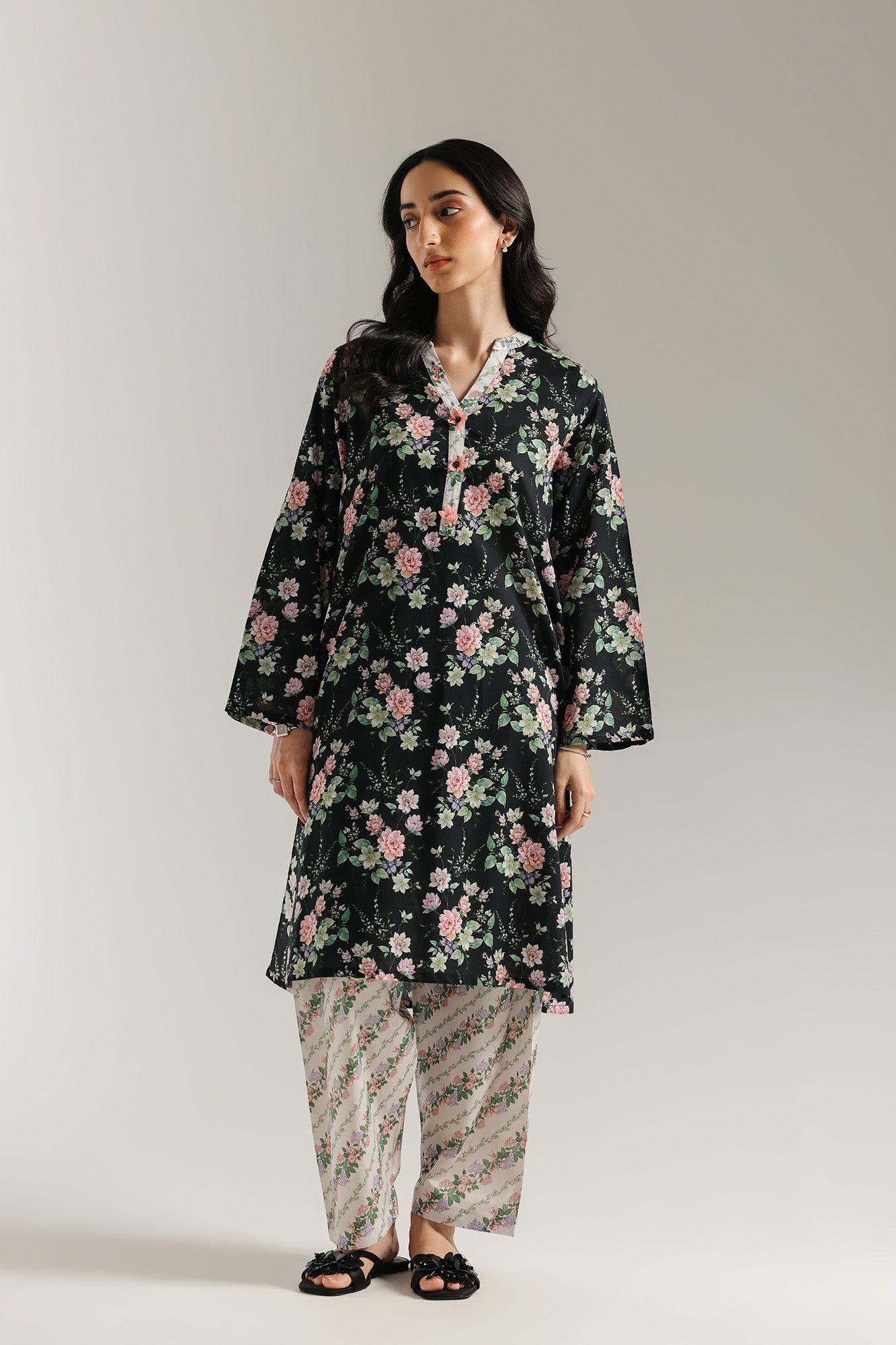PRINTED SUIT (E6229/102/902)