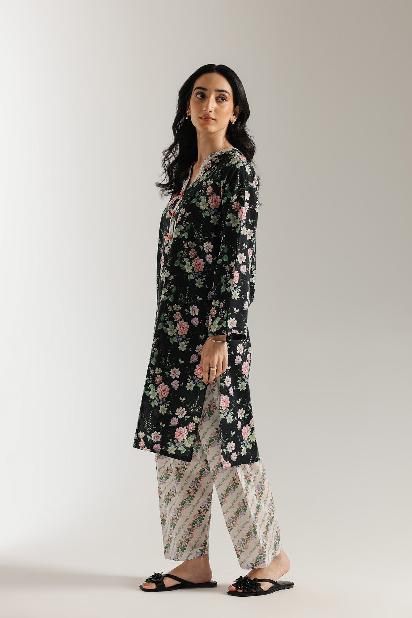 PRINTED SUIT (E6229/102/902)