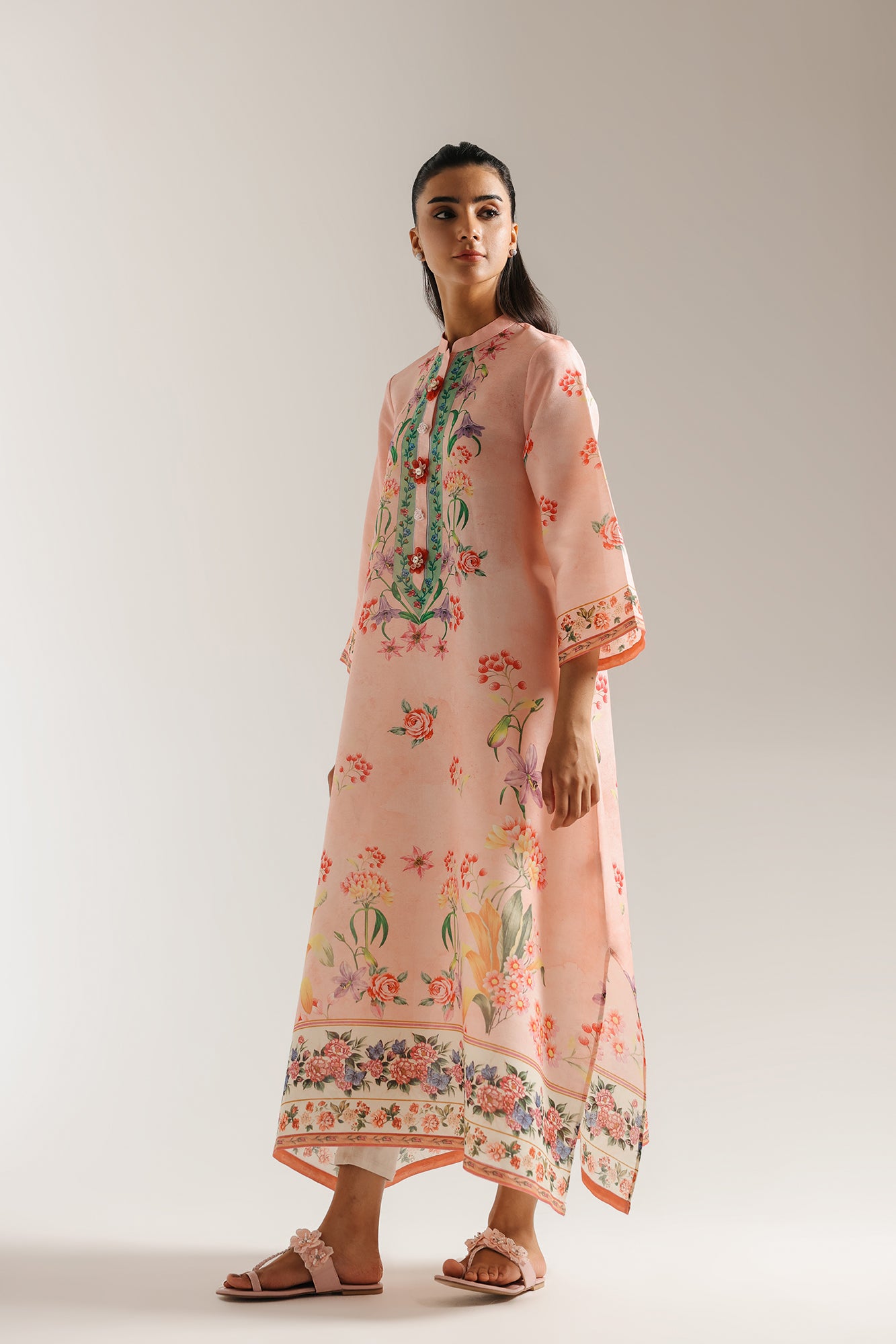 PRINTED DRESS (E6635/102/316)