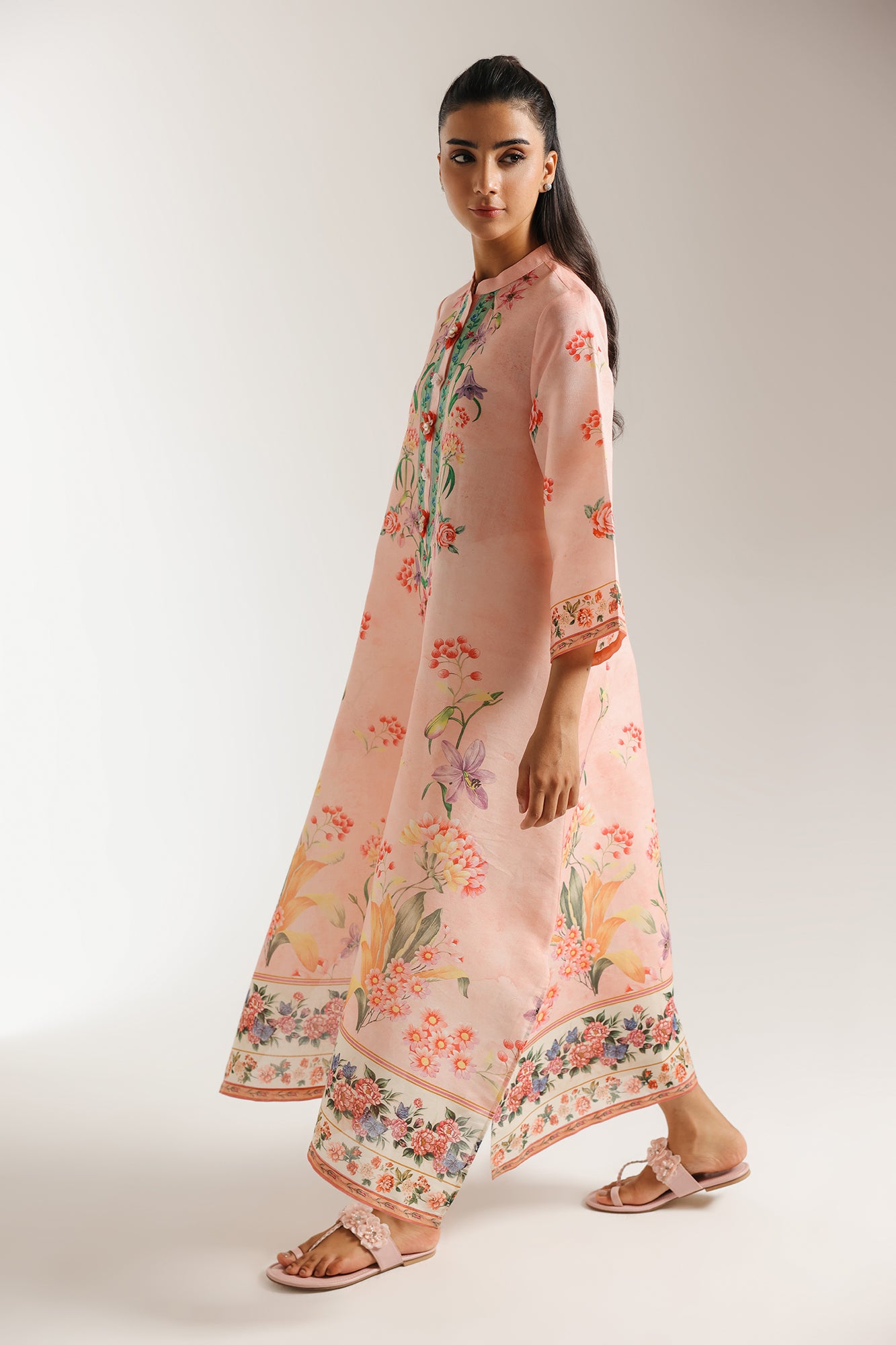 PRINTED DRESS (E6635/102/316)