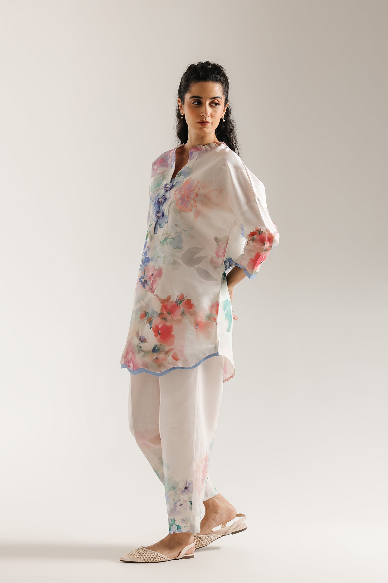PRINTED SUIT (E6636/102/002)