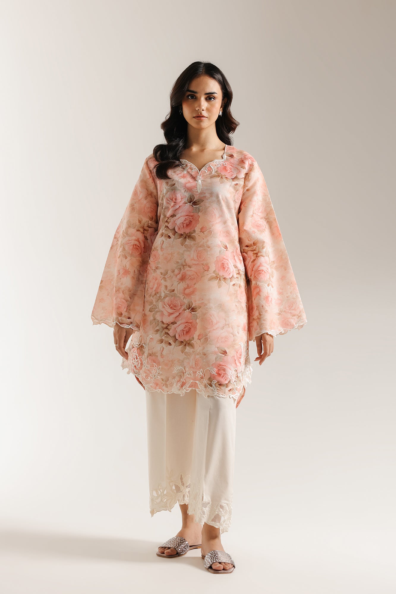 EMBROIDERED SHIRT (E6637/102/329)
