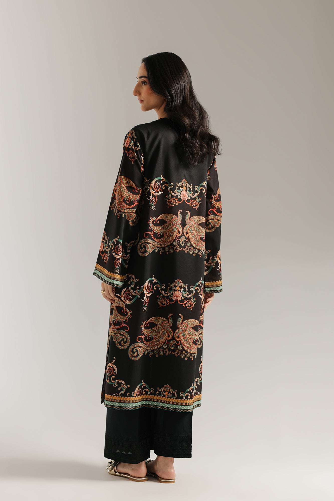 PRINTED KURTI (E6660/102/902)