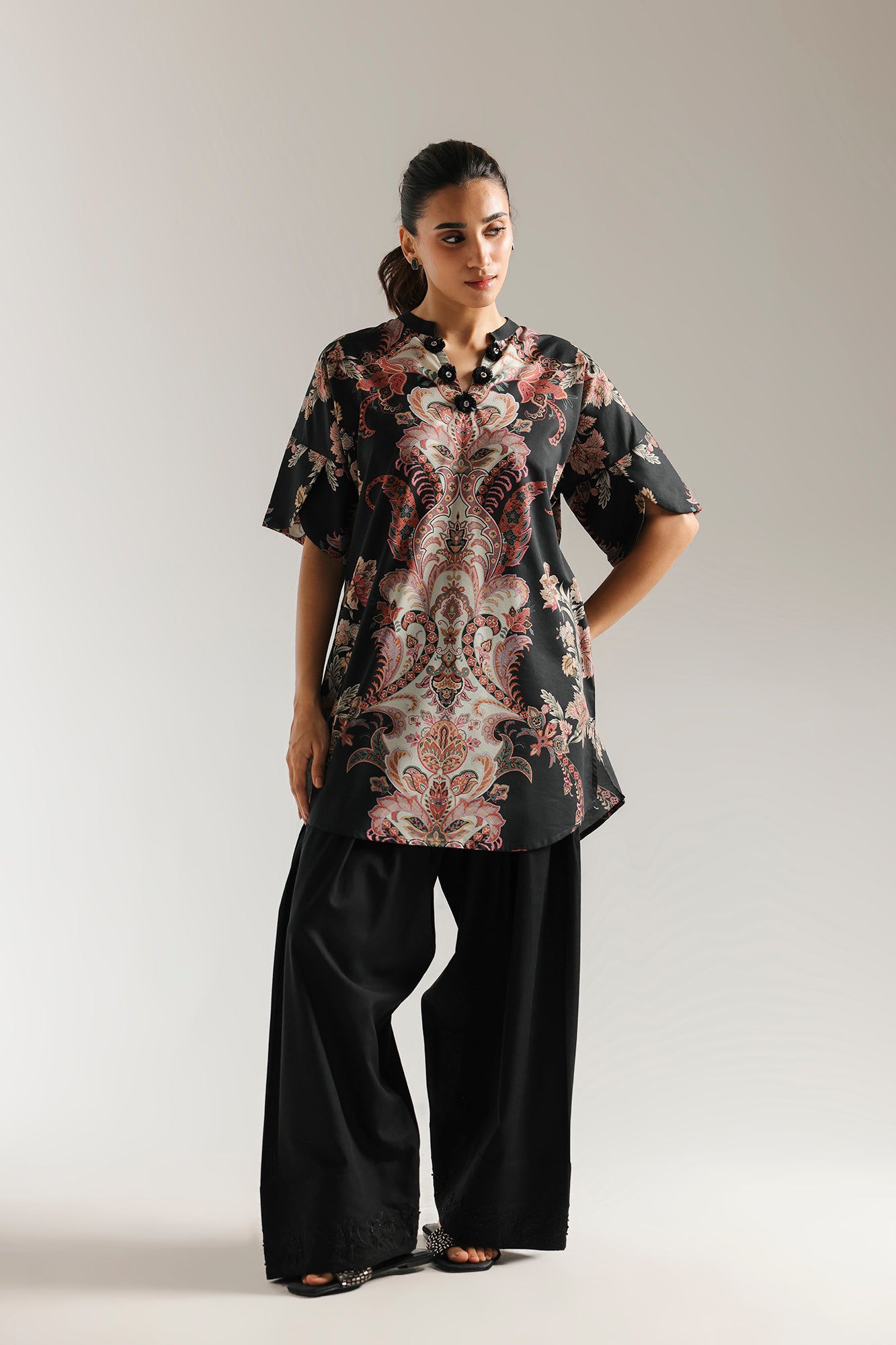 PRINTED KURTI (E6666/102/902)