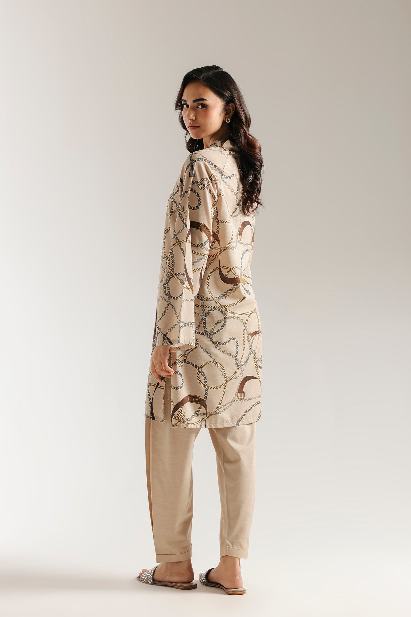 PRINTED SUIT (E6687/102/112)