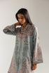 PRINTED SUIT (E6689/102/527)