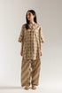 PRINTED SUIT (E6696/102/112)
