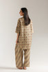 PRINTED SUIT (E6696/102/112)