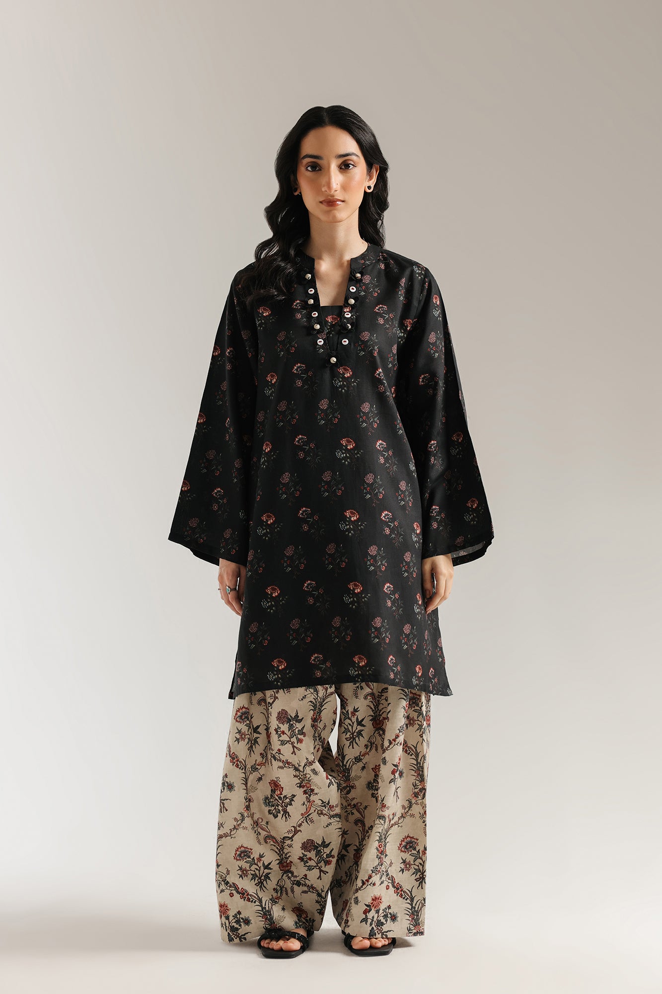 PRINTED SUIT (E6697/102/901)