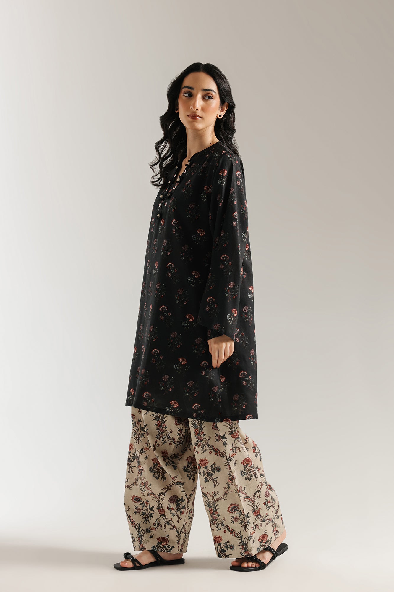 PRINTED SUIT (E6697/102/901)