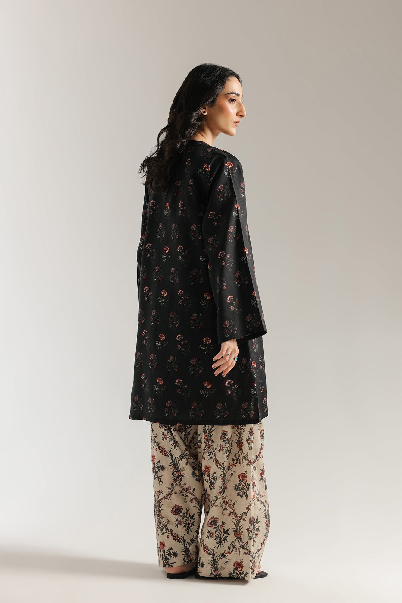 PRINTED SUIT (E6697/102/901)