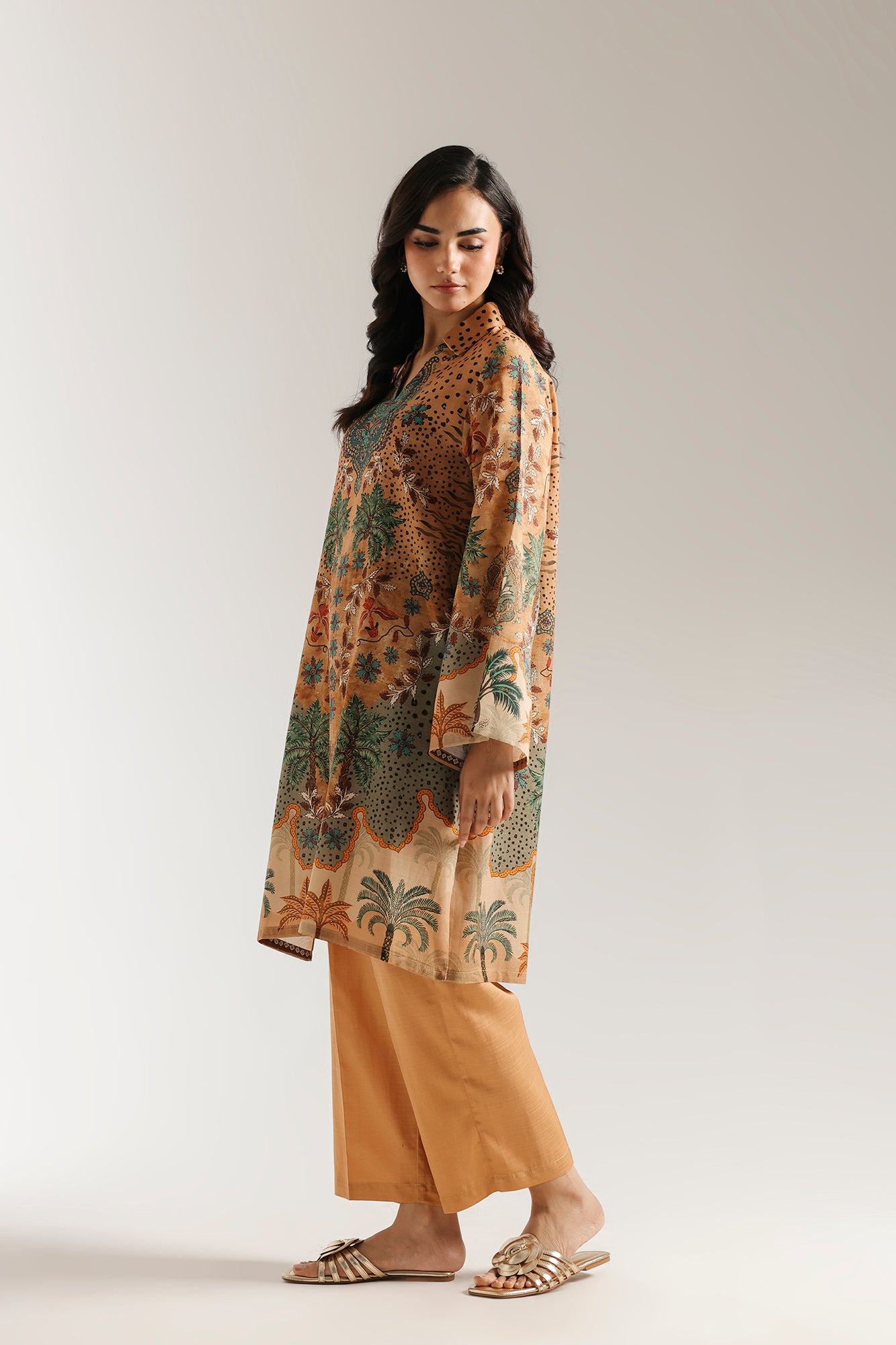 PRINTED SUIT (E6700/102/808)