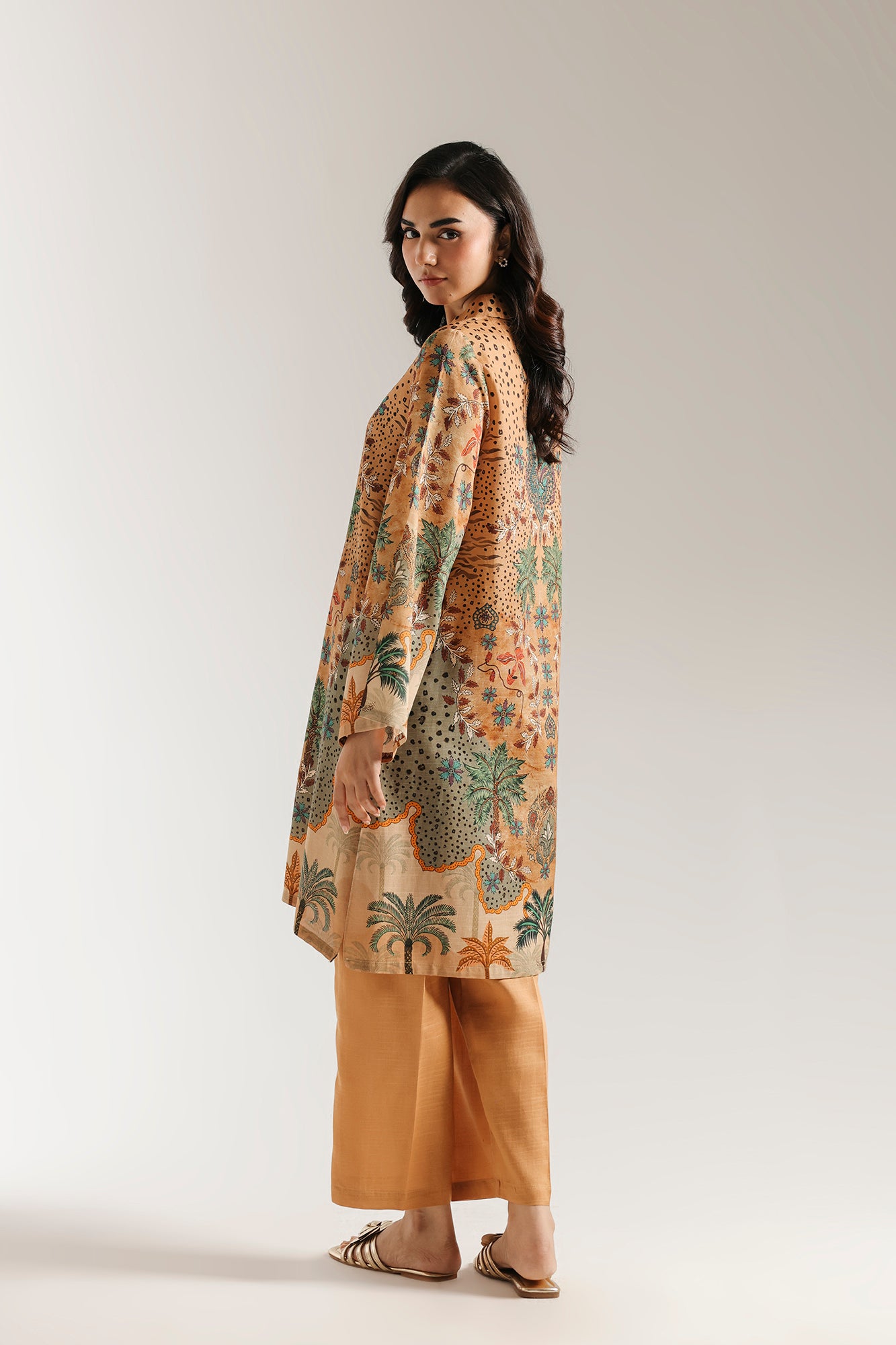PRINTED SUIT (E6700/102/808)