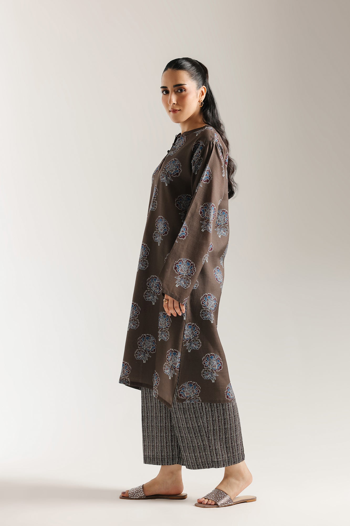 PRINTED SUIT (E6705/102/805)
