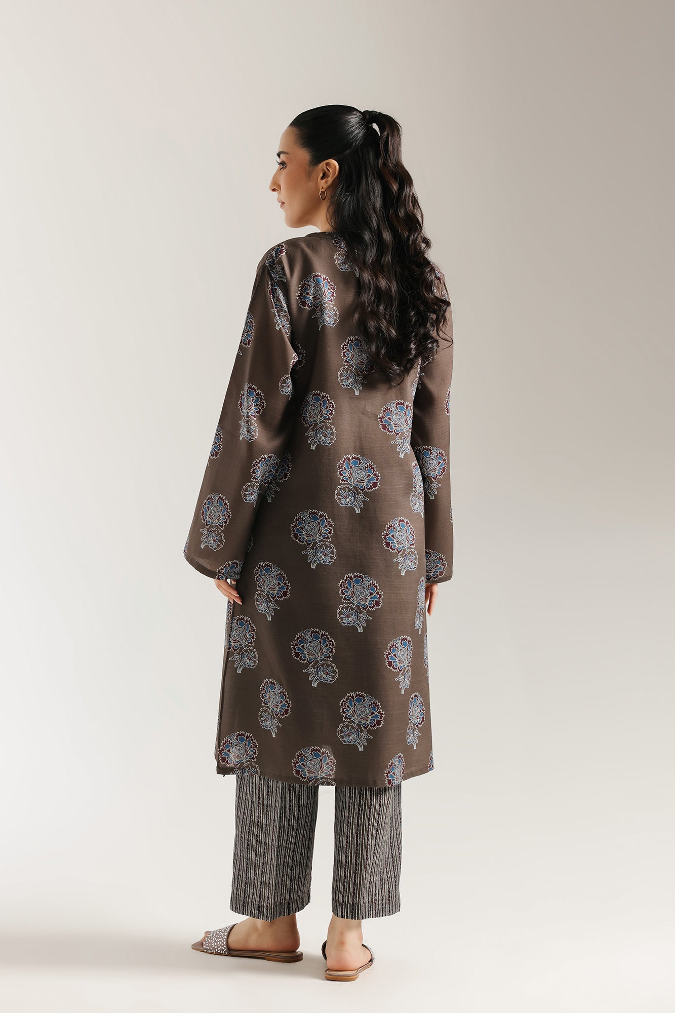 PRINTED SUIT (E6705/102/805)