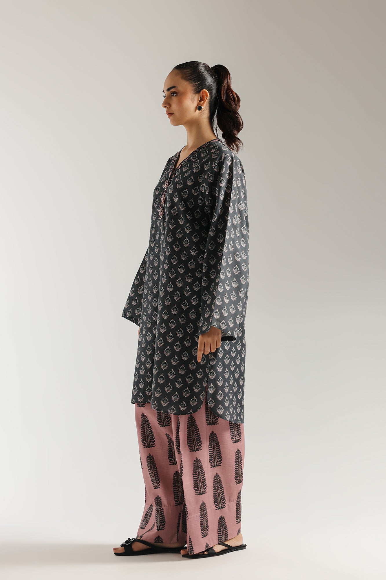 PRINTED SUIT (E6706/102/903)