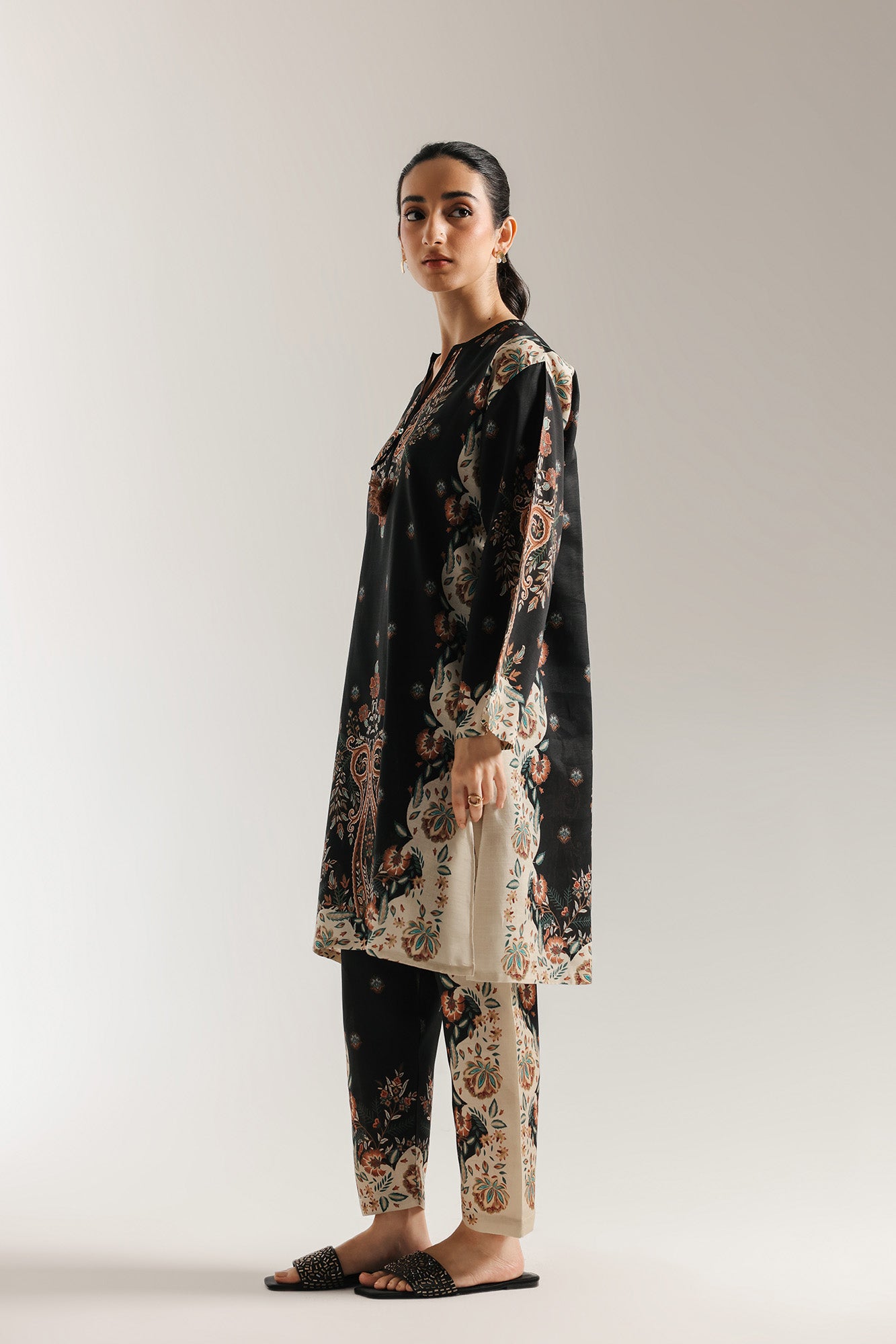 PRINTED SUIT (E6709/102/902)