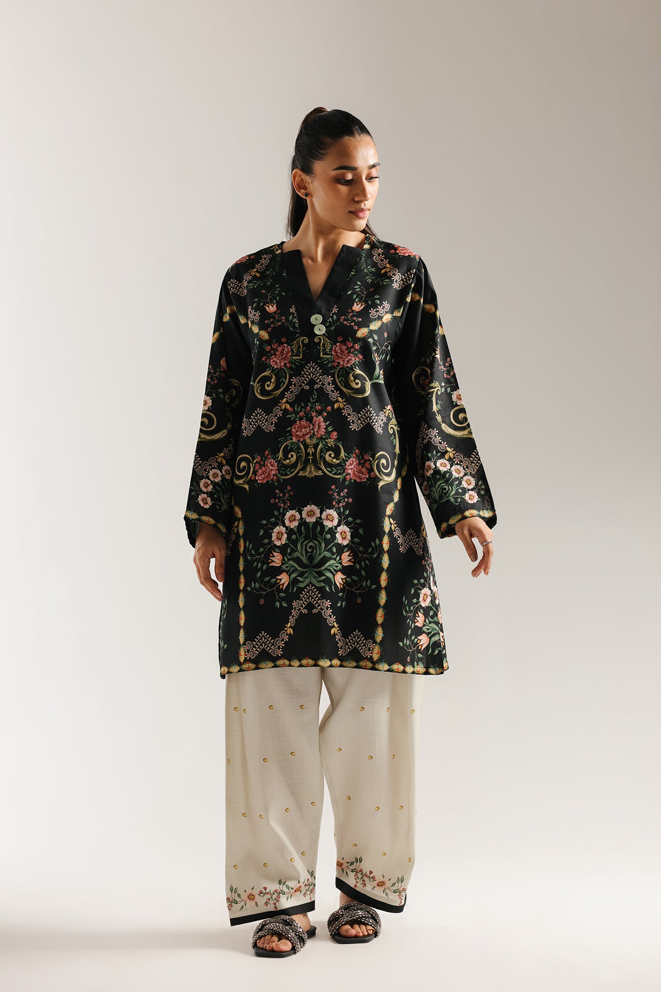 PRINTED SUIT (E6712/102/902)