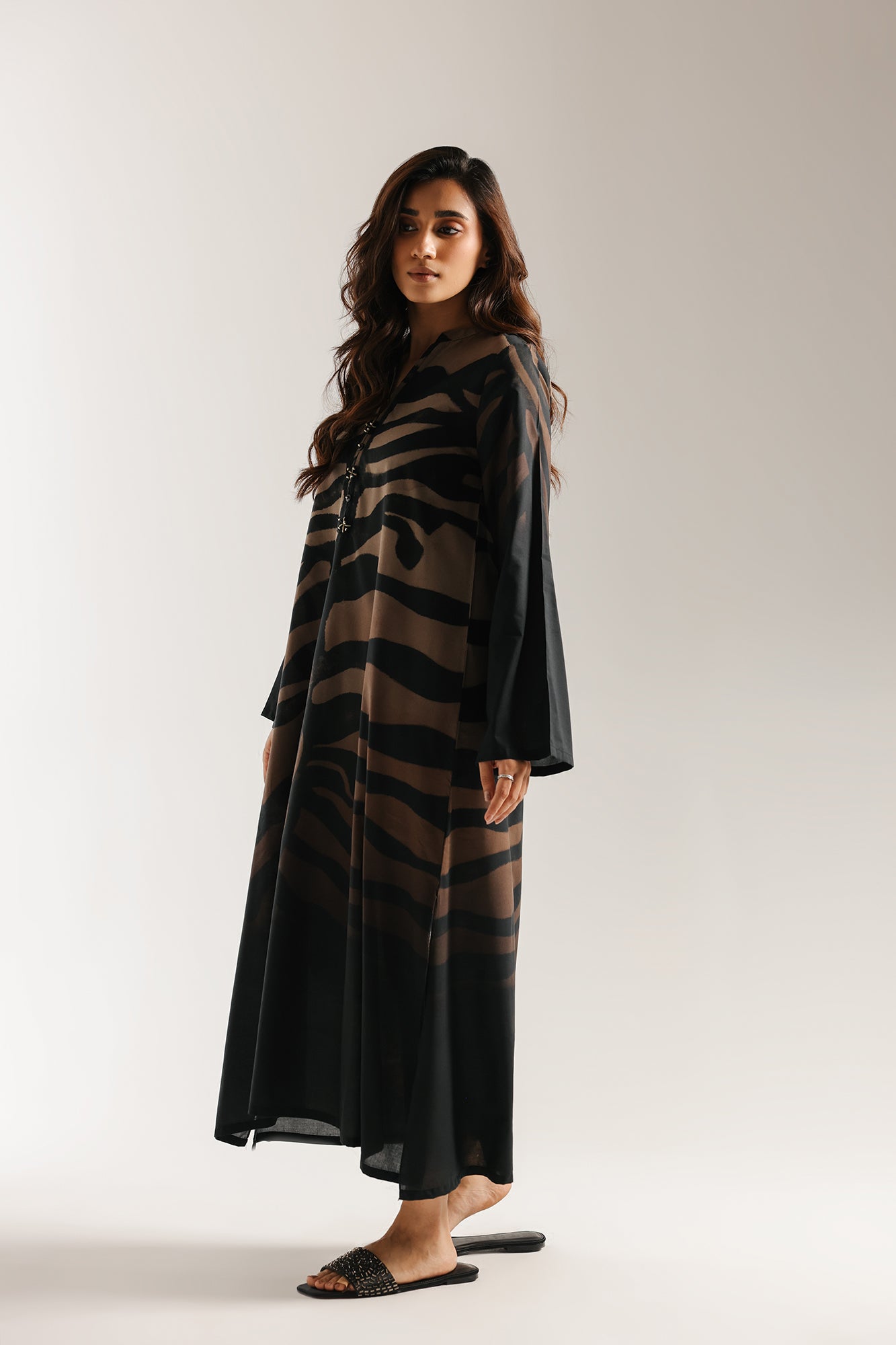 PRINTED DRESS (E6716/102/902)