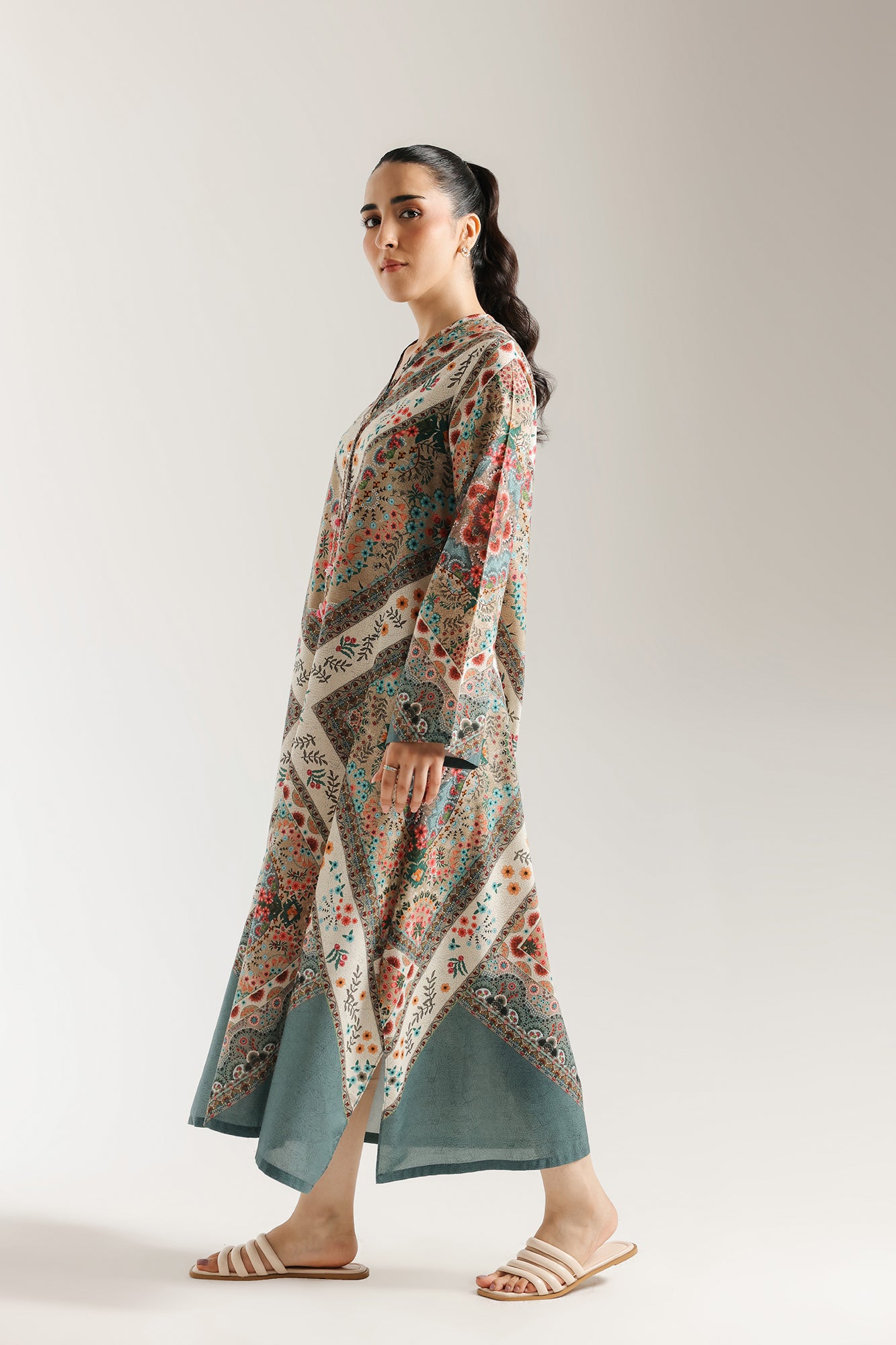 PRINTED DRESS (E6719/102/006)