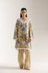 PRINTED SUIT (E6721/102/129)
