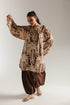 PRINTED SUIT (E6726/102/801)