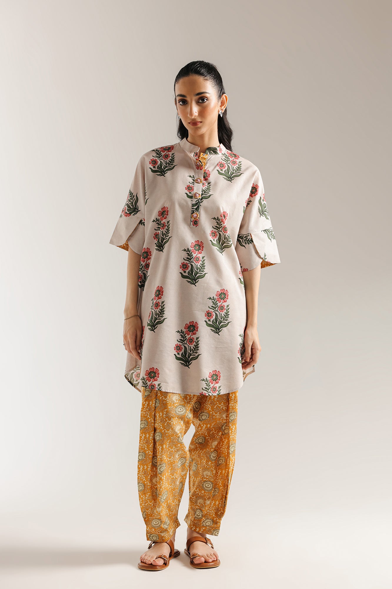 PRINTED SUIT (E6728/102/006)
