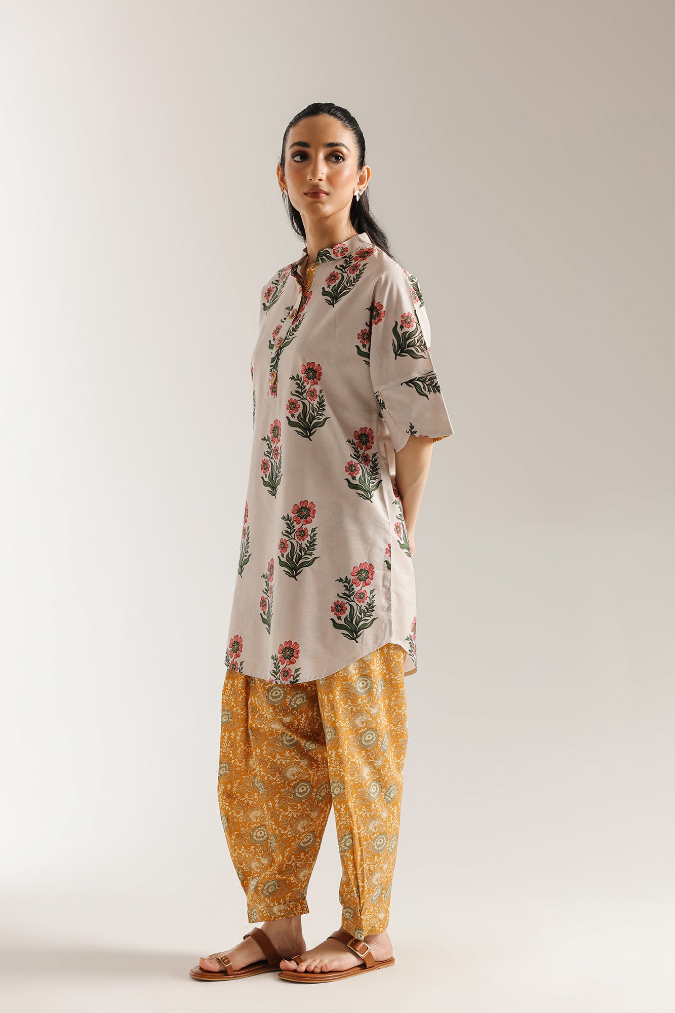 PRINTED SUIT (E6728/102/006)