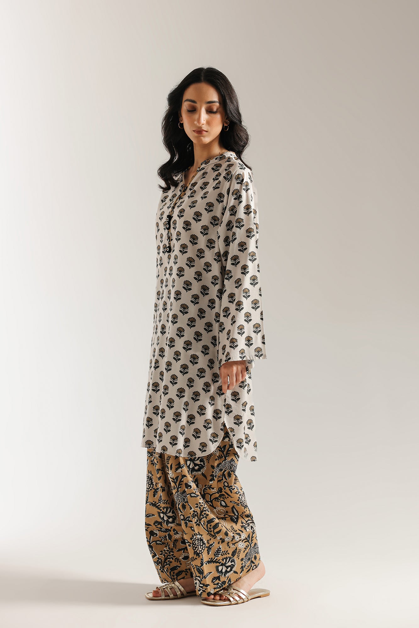 PRINTED SUIT (E6729/102/003)
