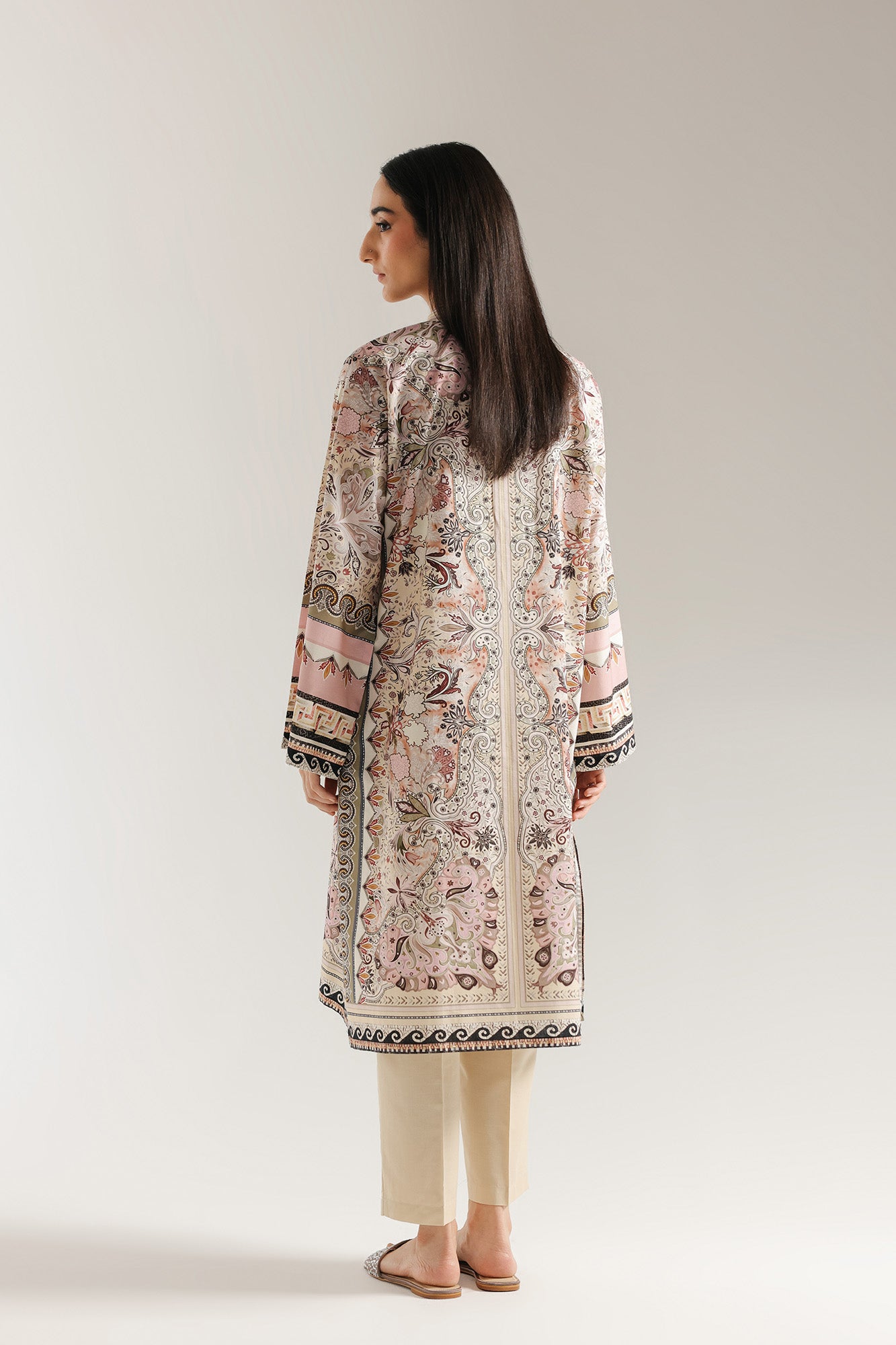 PRINTED SUIT (E6941/102/003)