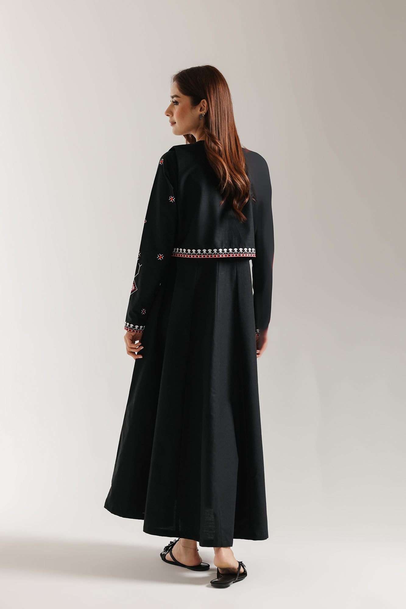 EMBROIDERED DRESS (E6961/102/902)