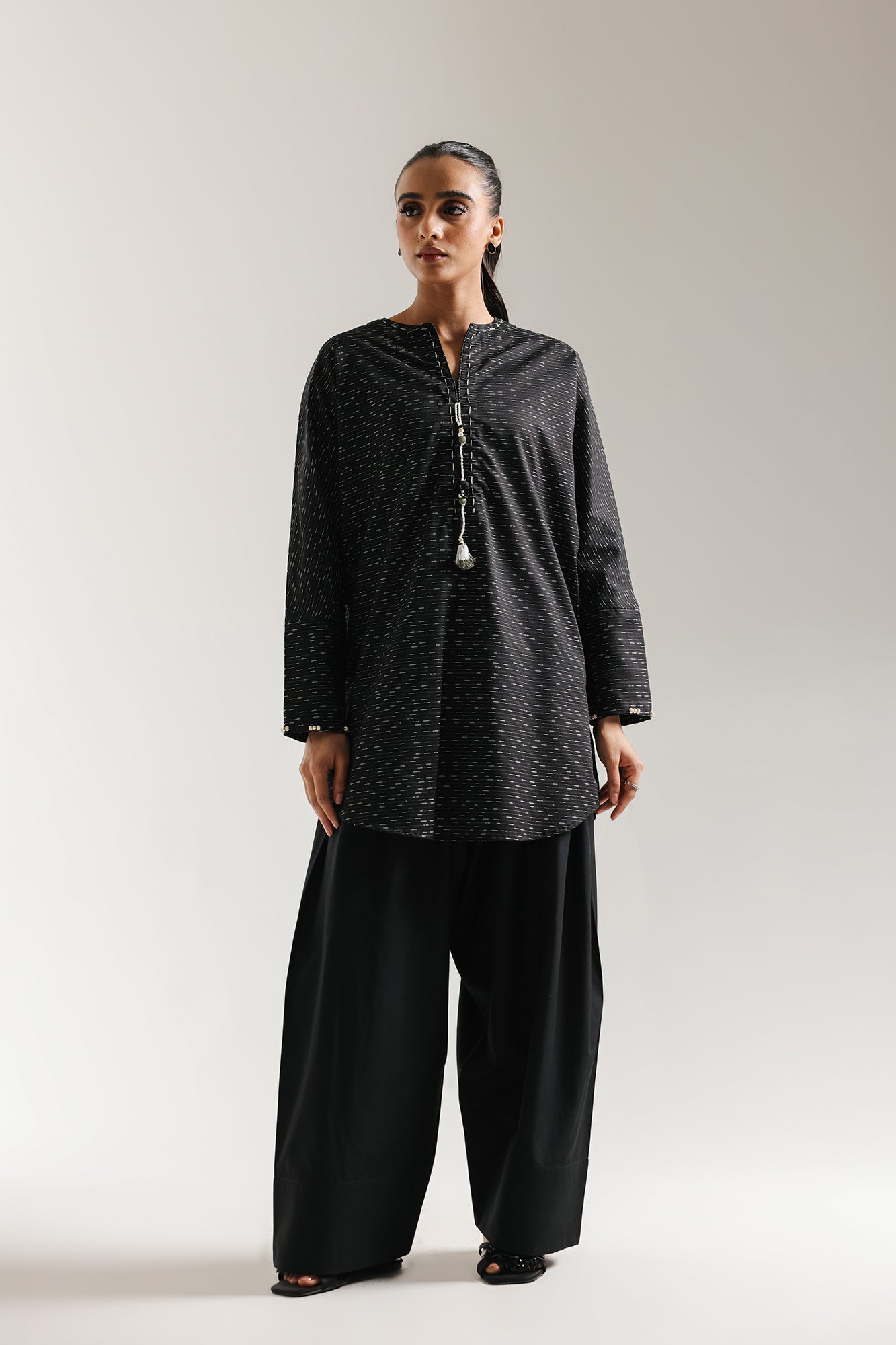 SOLID SHIRT (E6977/102/902)