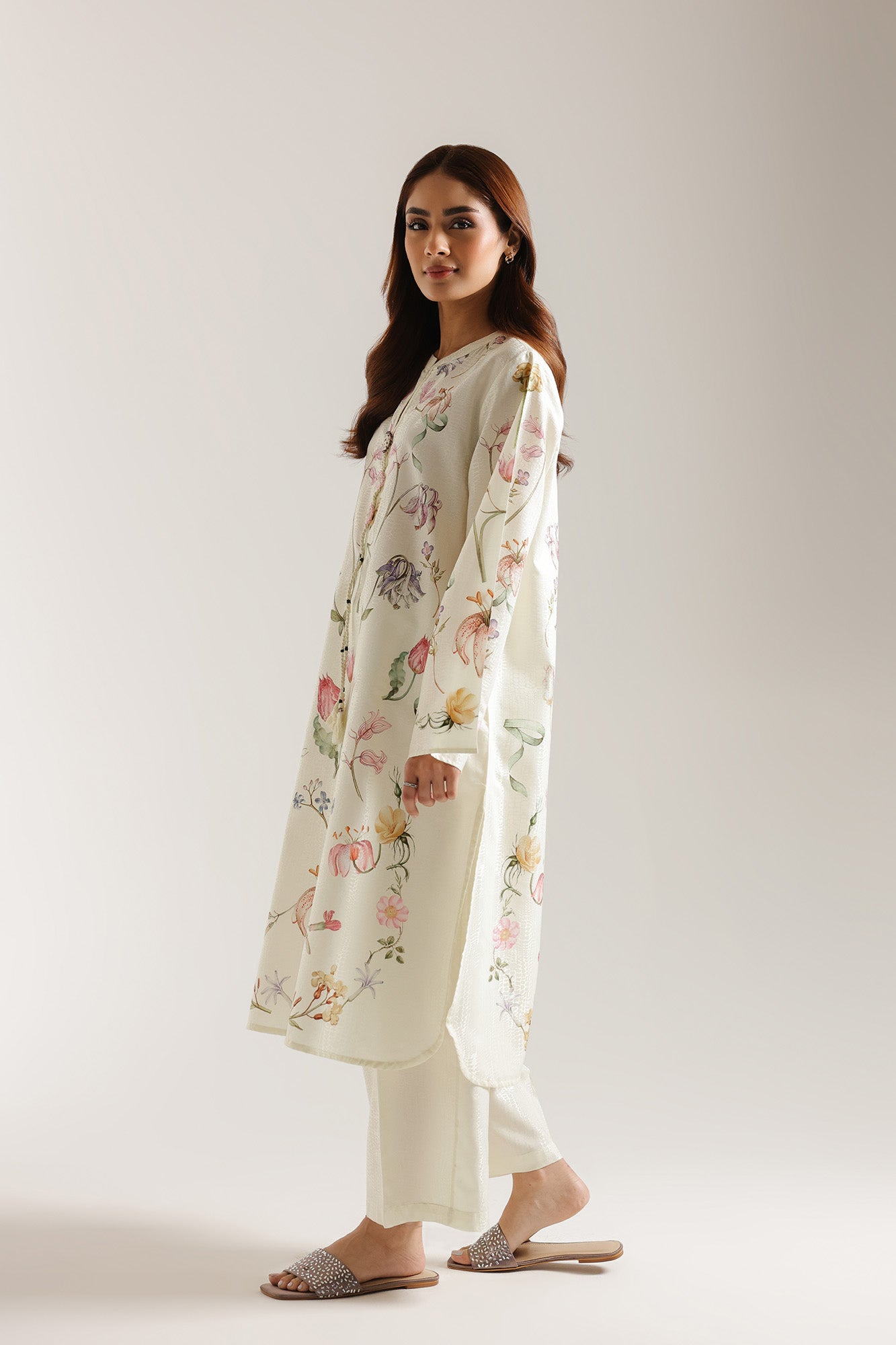 PRINTED SUIT (E6984/102/130)