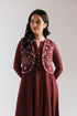 EMBROIDERED DRESS (E6998/102/517)