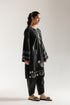 EMBROIDERED SUIT (E7020/102/901)