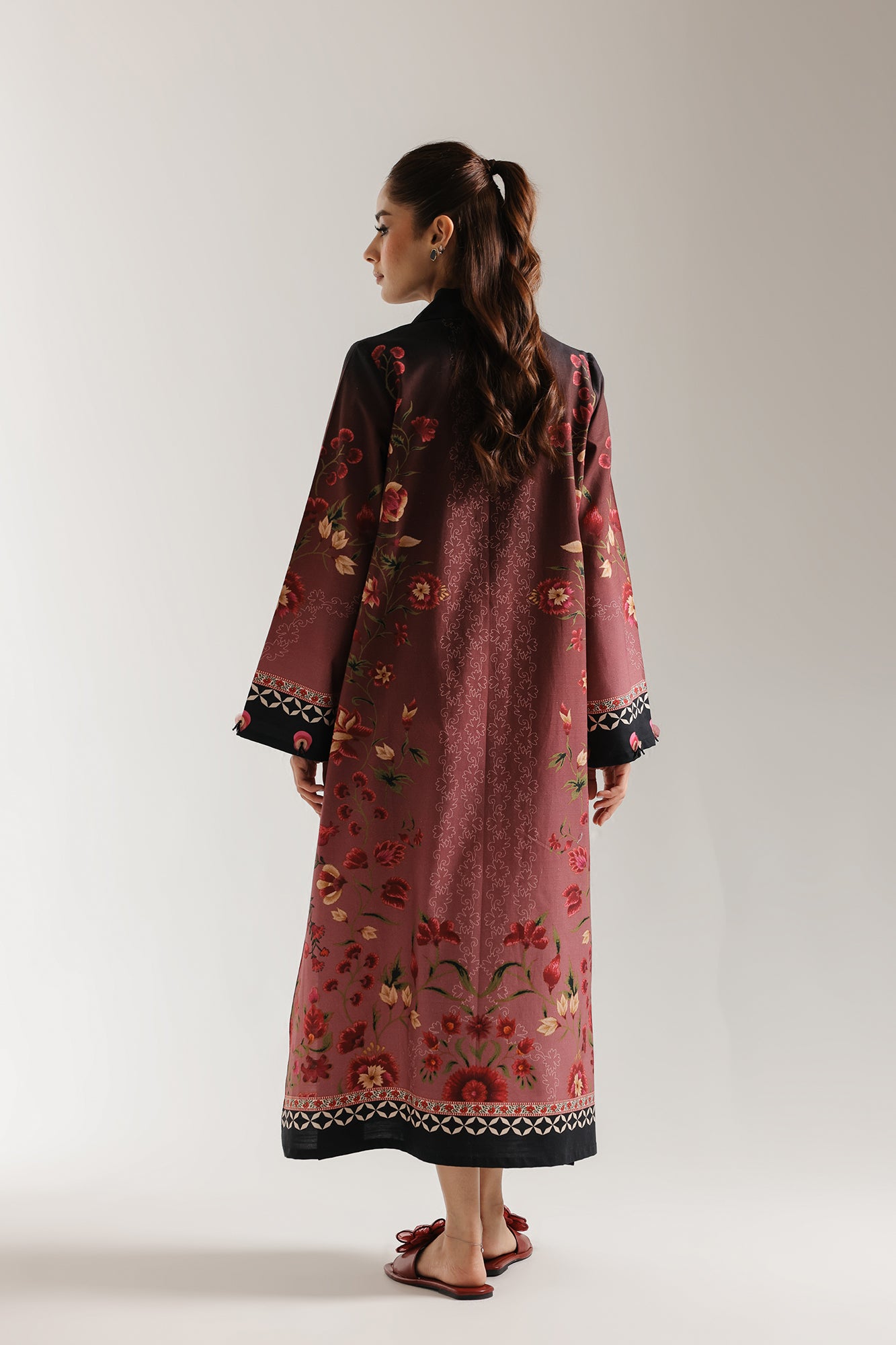 EMBROIDERED DRESS (E7029/102/527)