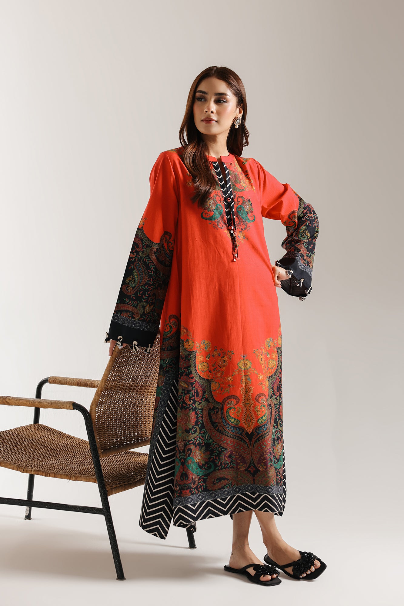 PRINTED DRESS (E7030/102/902)