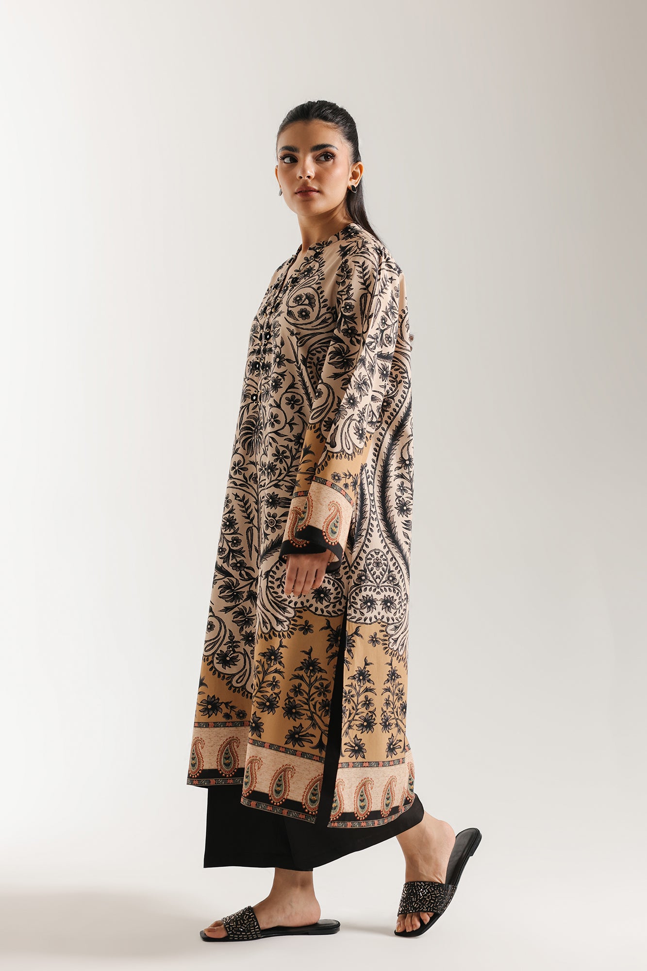 PRINTED SUIT (E7089/102/226)