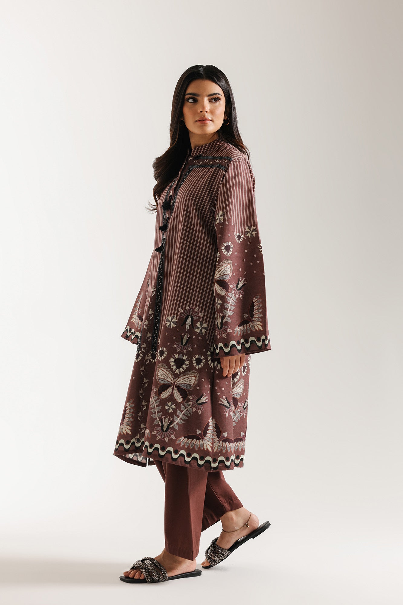 PRINTED SUIT (E7108/102/816)