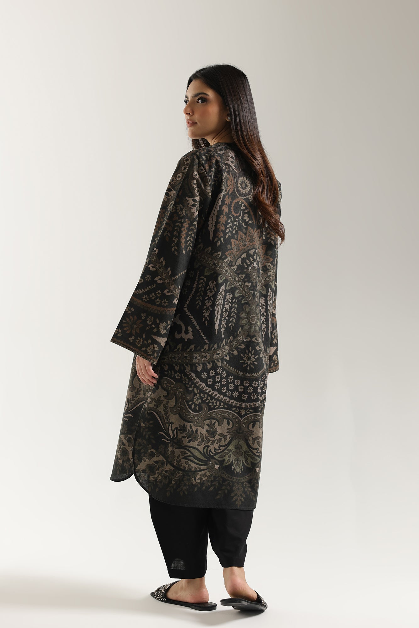 PRINTED SUIT (E7111/102/901)